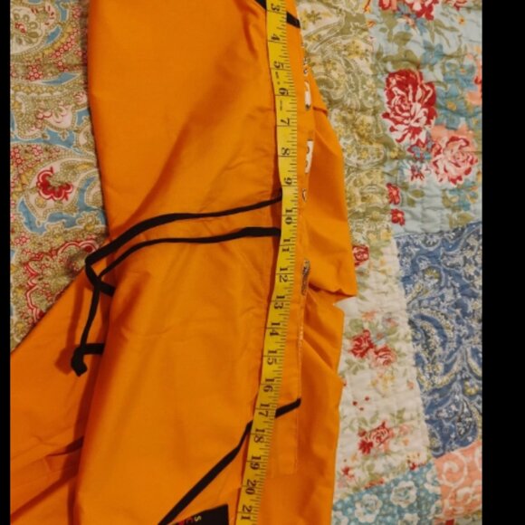 Scrub Dudz Tennessee Volunteers Women's Small Orange Scrub Pants NWT - Picture 12 of 12